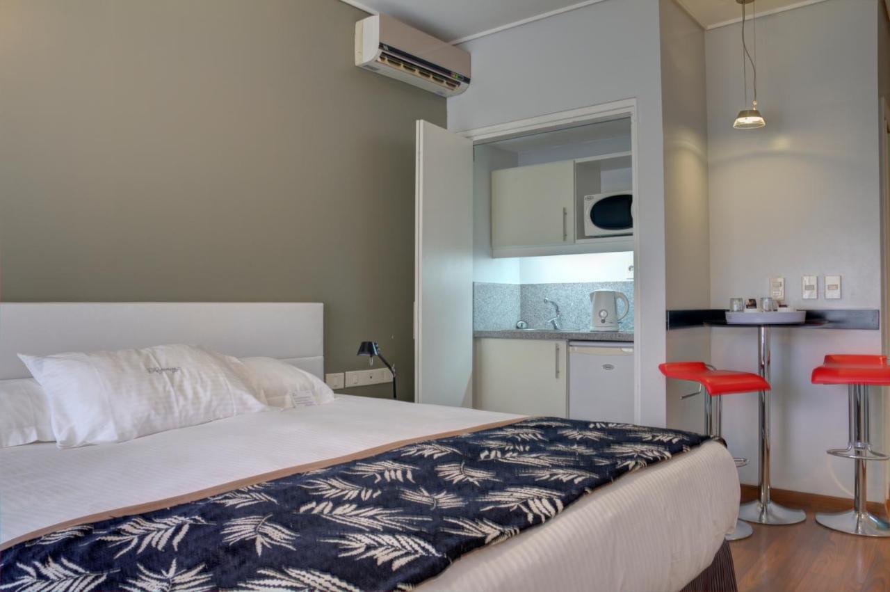 Golf Apartamentos Montevideo Ngoại thất bức ảnh
