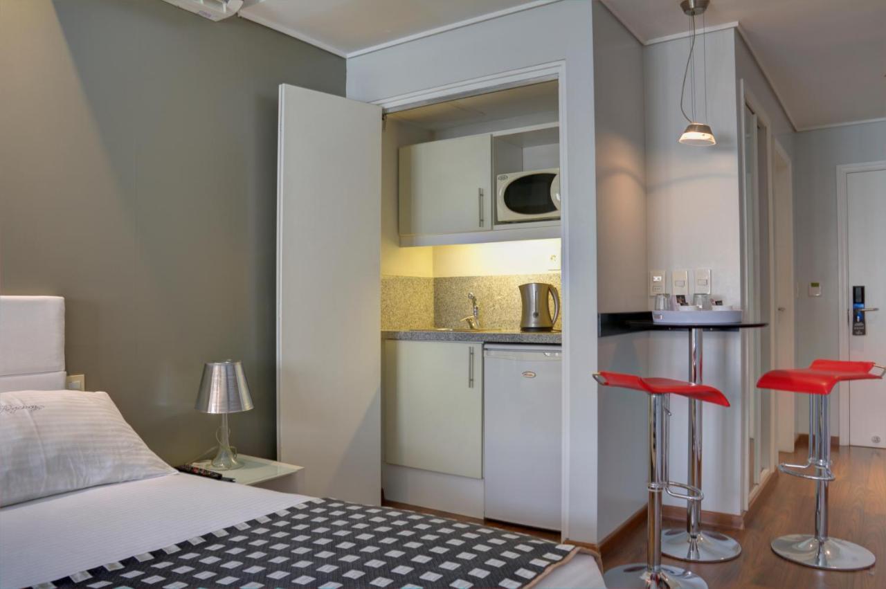 Golf Apartamentos Montevideo Ngoại thất bức ảnh