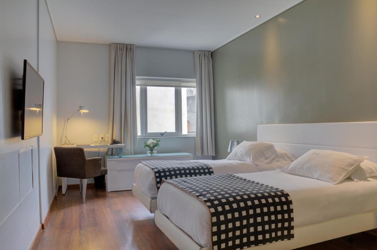 Golf Apartamentos Montevideo Ngoại thất bức ảnh