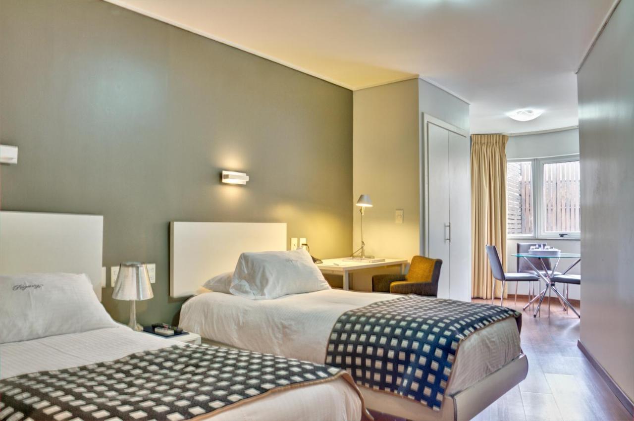 Golf Apartamentos Montevideo Ngoại thất bức ảnh